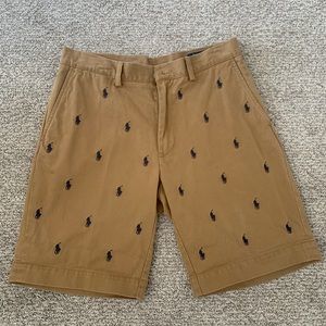 Mens Polo Ralph Lauren Shorts